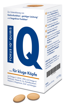 Fokus IQ Produktverpackung